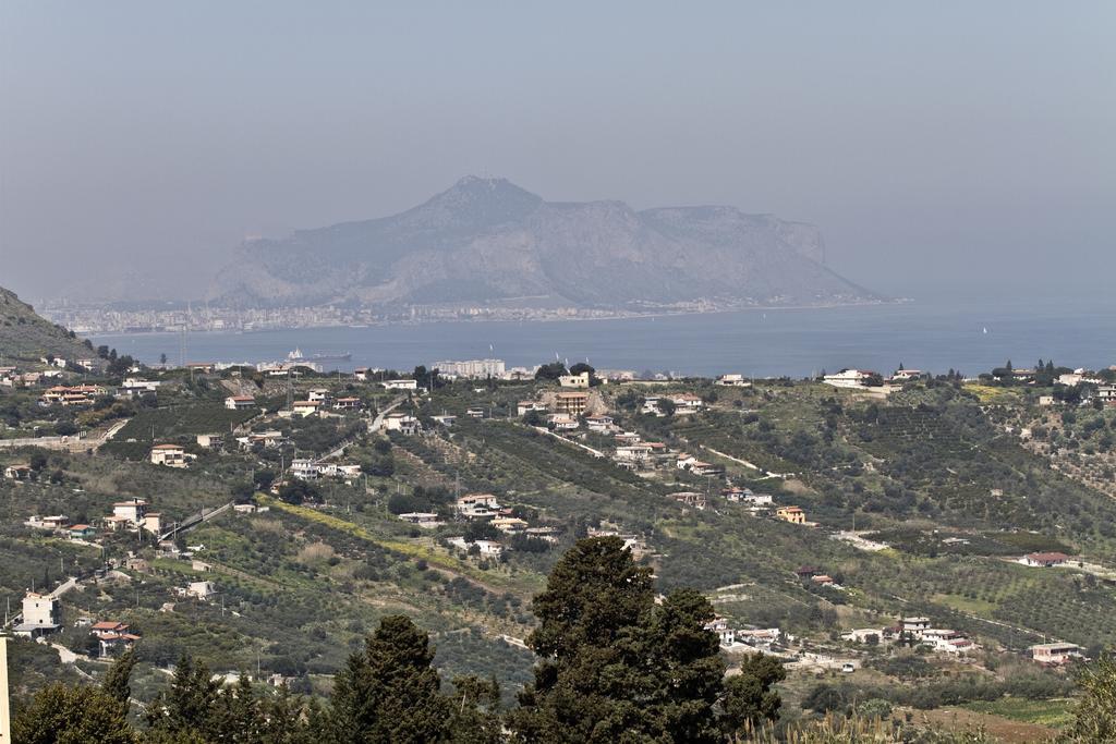 Agriturismo Rajata Βίλα Μπαγκερία Εξωτερικό φωτογραφία