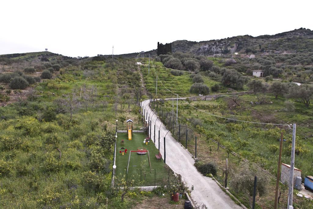 Agriturismo Rajata Βίλα Μπαγκερία Εξωτερικό φωτογραφία