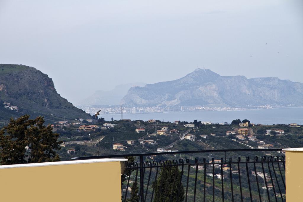 Agriturismo Rajata Βίλα Μπαγκερία Εξωτερικό φωτογραφία