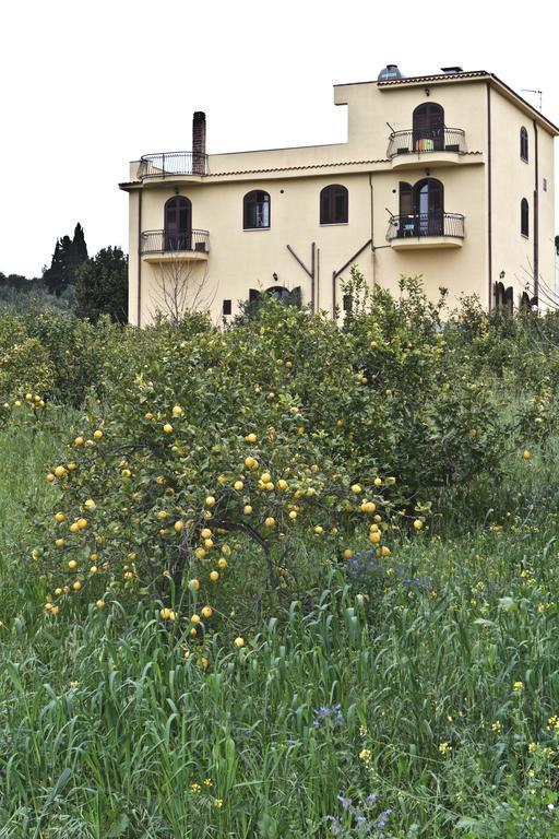 Agriturismo Rajata Βίλα Μπαγκερία Εξωτερικό φωτογραφία