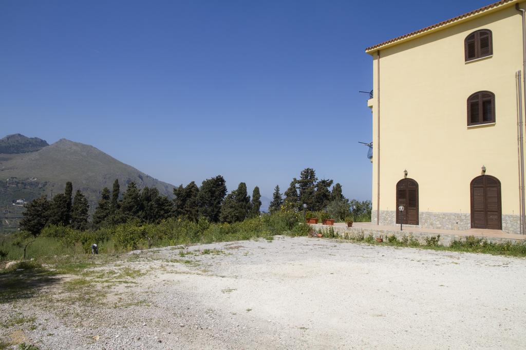 Agriturismo Rajata Βίλα Μπαγκερία Εξωτερικό φωτογραφία