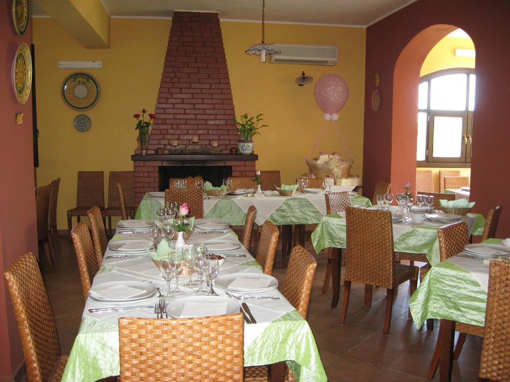 Agriturismo Rajata Βίλα Μπαγκερία Εξωτερικό φωτογραφία