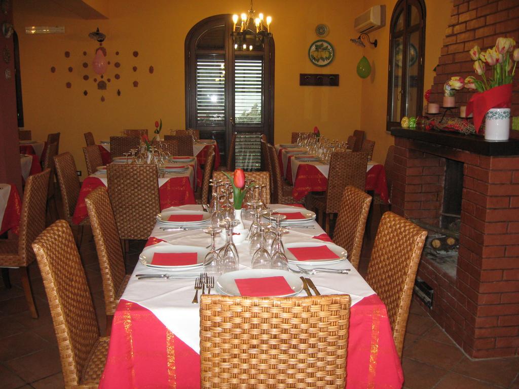 Agriturismo Rajata Βίλα Μπαγκερία Εξωτερικό φωτογραφία