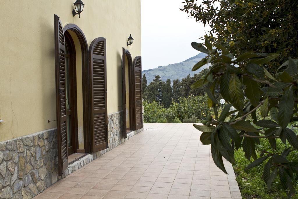 Agriturismo Rajata Βίλα Μπαγκερία Εξωτερικό φωτογραφία