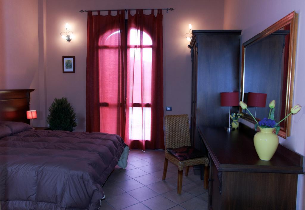 Agriturismo Rajata Βίλα Μπαγκερία Εξωτερικό φωτογραφία