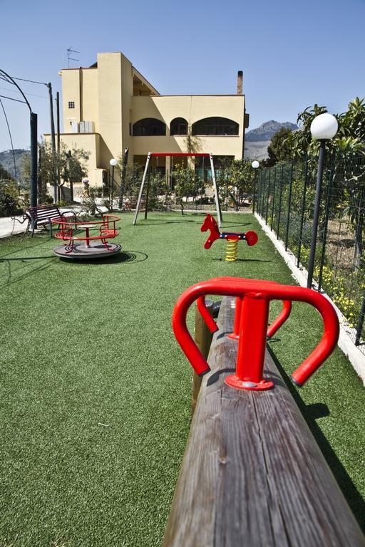 Agriturismo Rajata Βίλα Μπαγκερία Εξωτερικό φωτογραφία