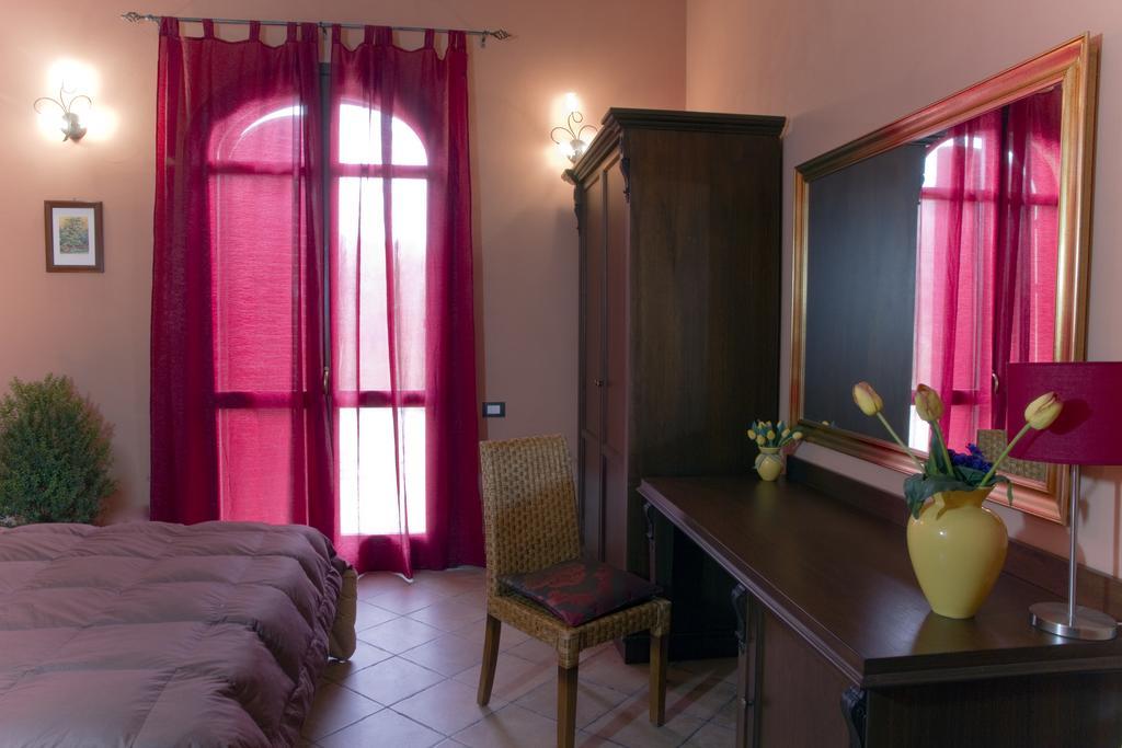 Agriturismo Rajata Βίλα Μπαγκερία Εξωτερικό φωτογραφία